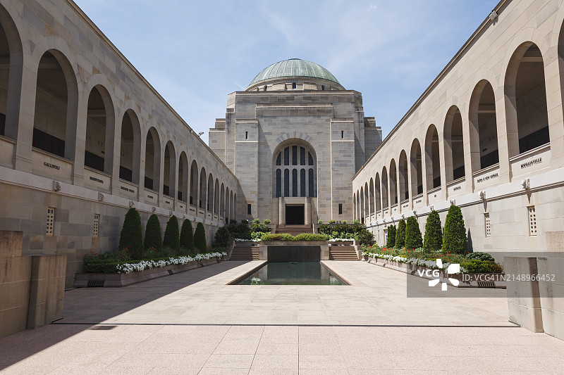 澳大利亚战争纪念馆图片素材