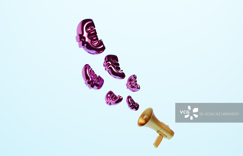 关于欧元的讨论图片素材