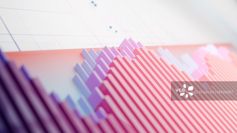 抽象金融科技概念图片素材