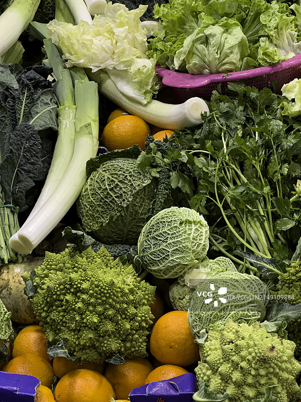 新鲜的蔬菜图片素材