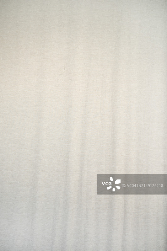 带有线条和圆点图案的白色柔软面料图片素材