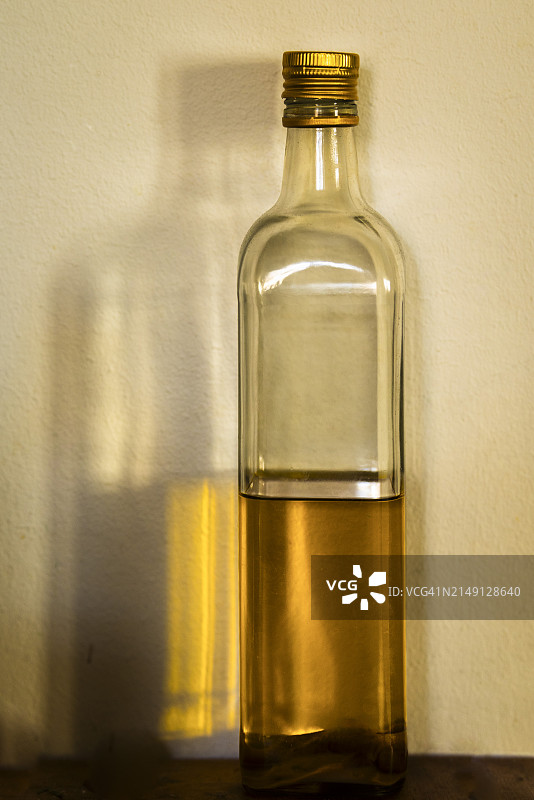 橄榄油瓶图片素材