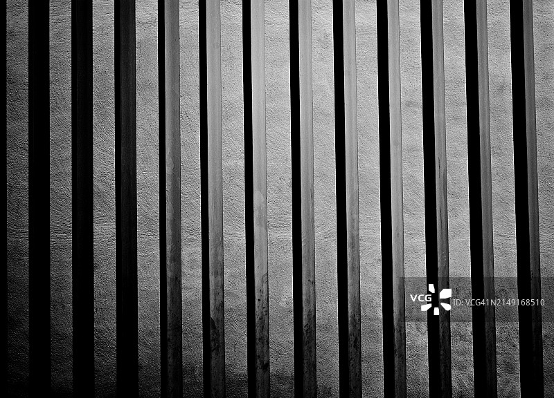 黑白竖条纹图片素材