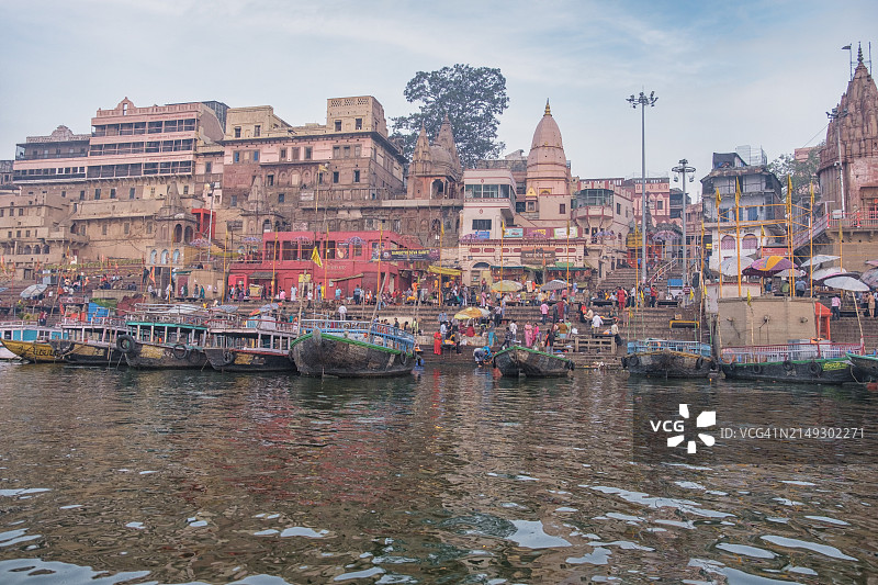 瓦拉纳西图片素材