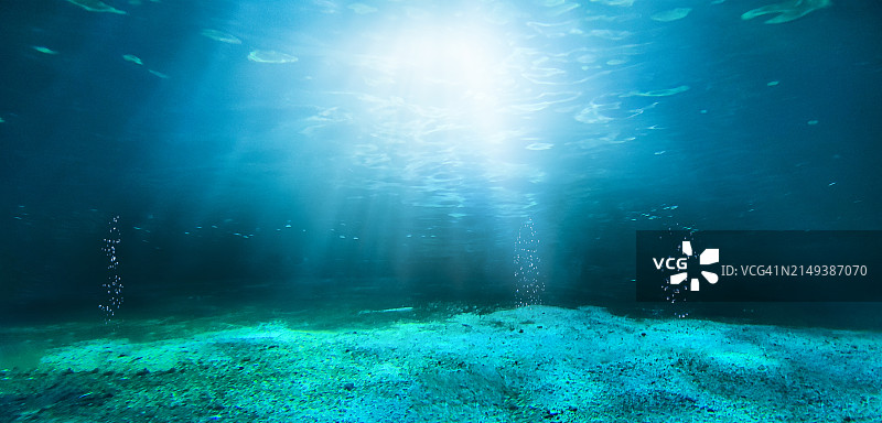 水下深海图片素材