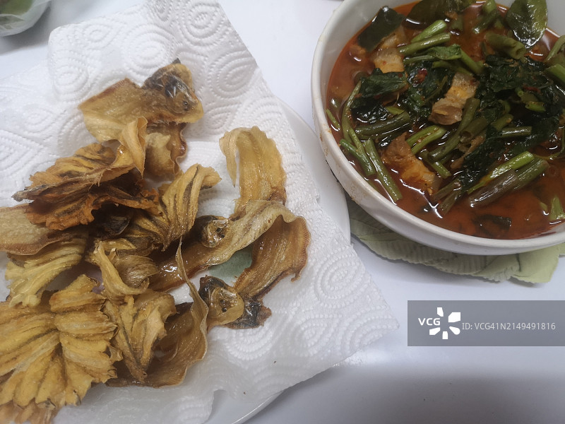 香脆炸鱼图片素材