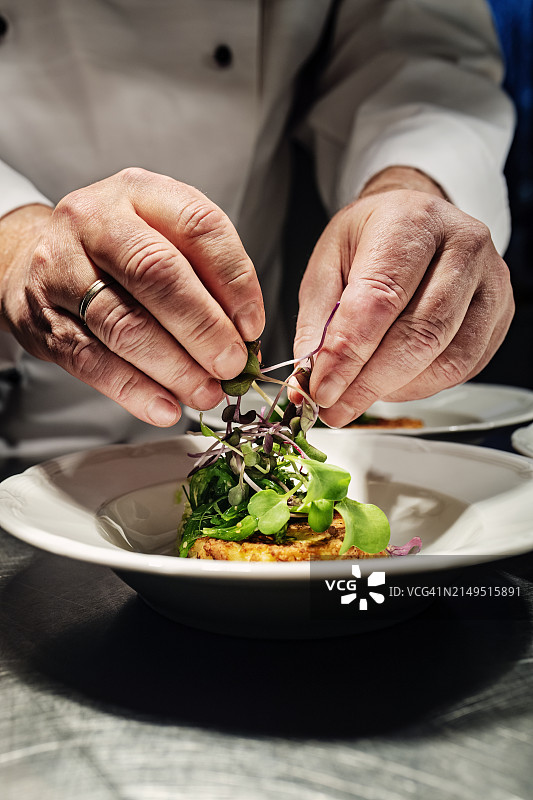 海鲜开胃菜图片素材