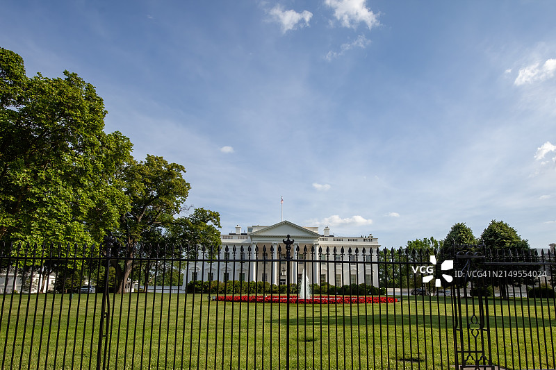 白宫图片素材