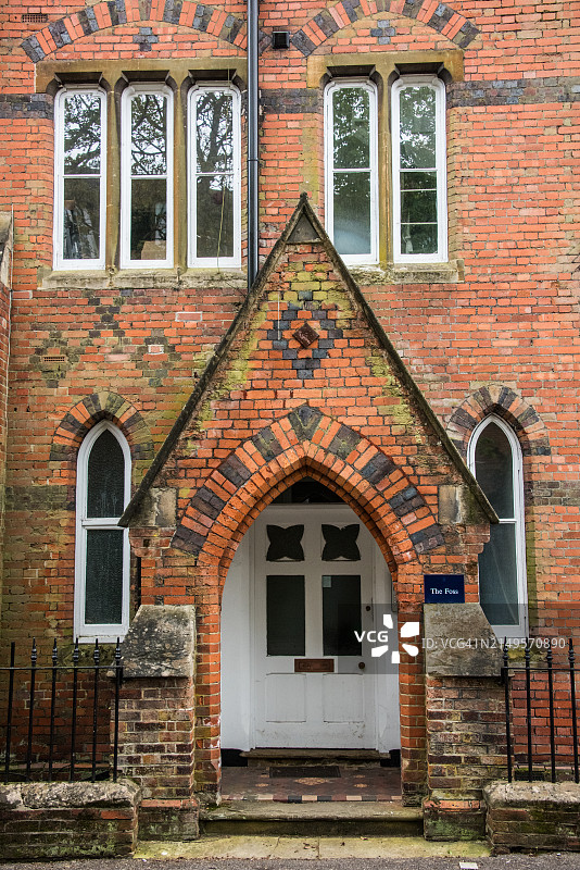 哈罗福斯格罗夫山庄图片素材