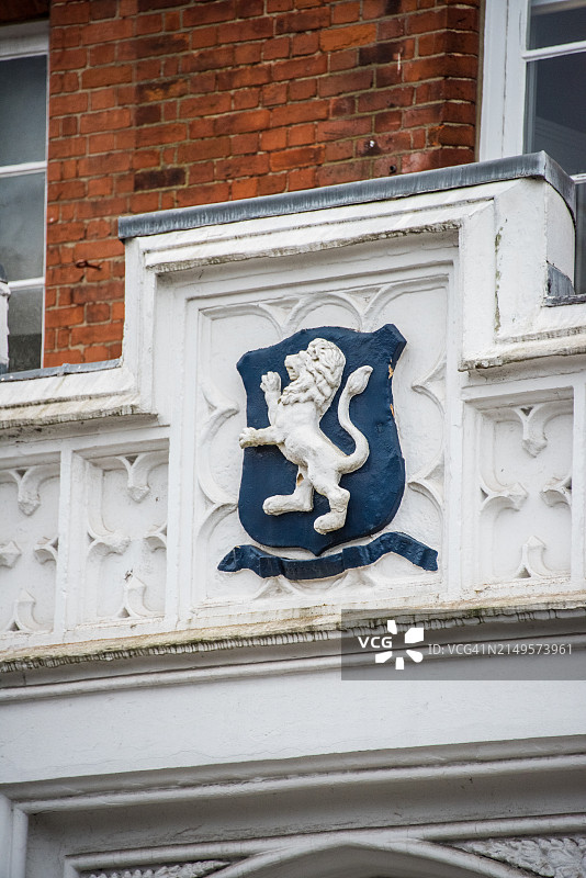 哈罗雄狮标志图片素材