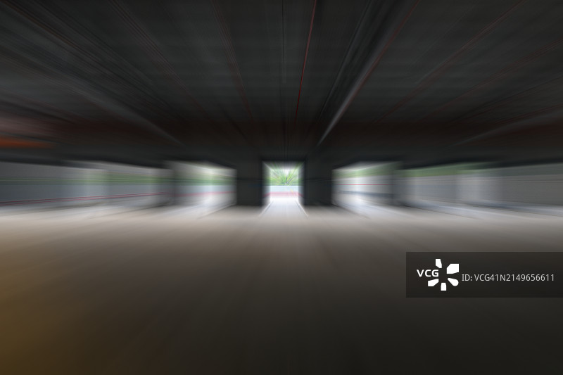 带有放大动态效果的门图片素材