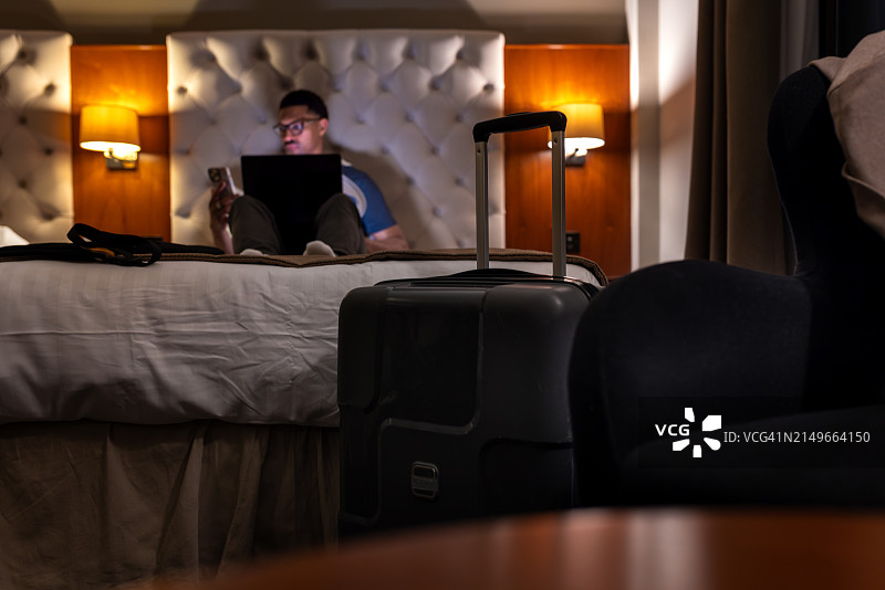 商务旅行图片素材