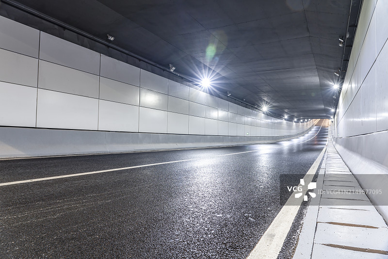 公路隧道图片素材