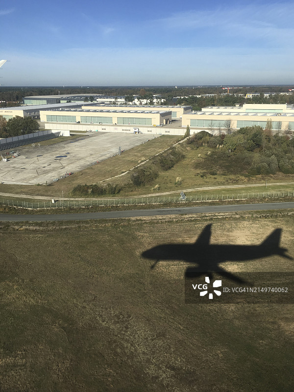 在波尔多降落图片素材