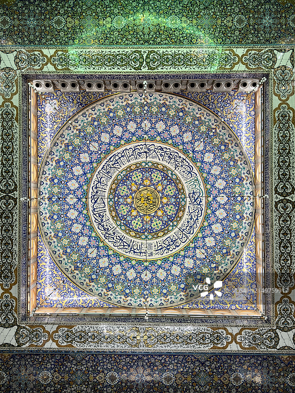 伊玛目侯赛因圣殿图片素材