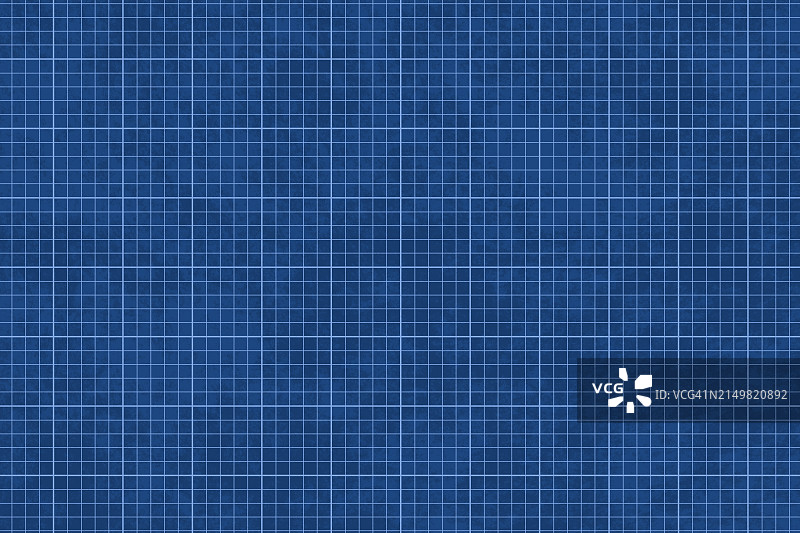 蓝图网格纸背景图片素材