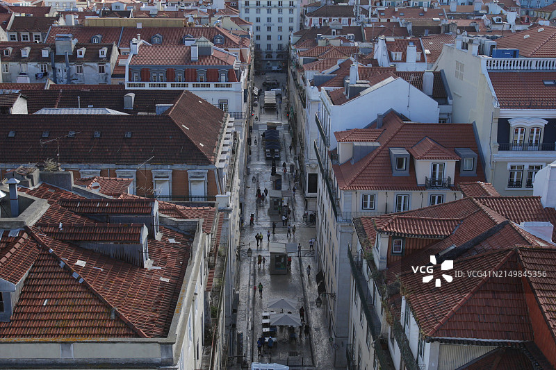 里斯本的日常生活图片素材