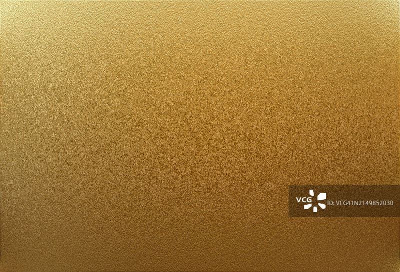 光滑金色金属板的纹理图片素材