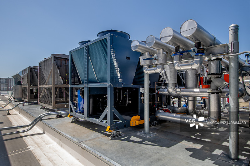 暖通空调图片素材