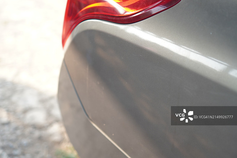 汽车尾灯图片素材