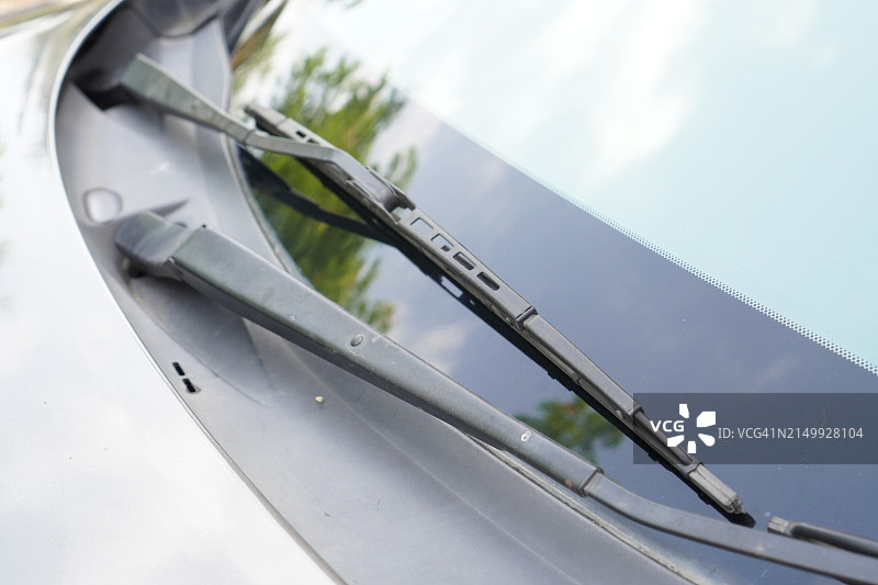 雨刷后视镜图片素材