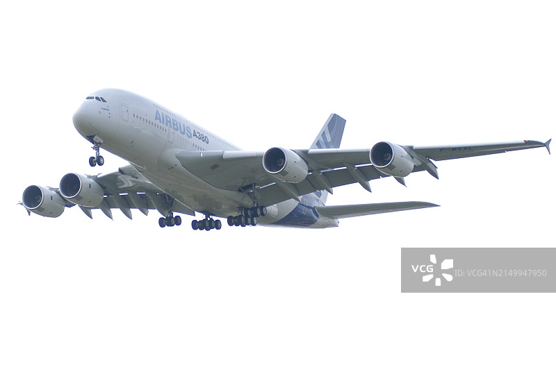 空客A380图片素材
