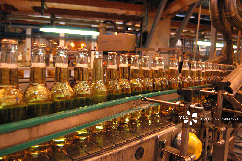 啤酒厂图片素材