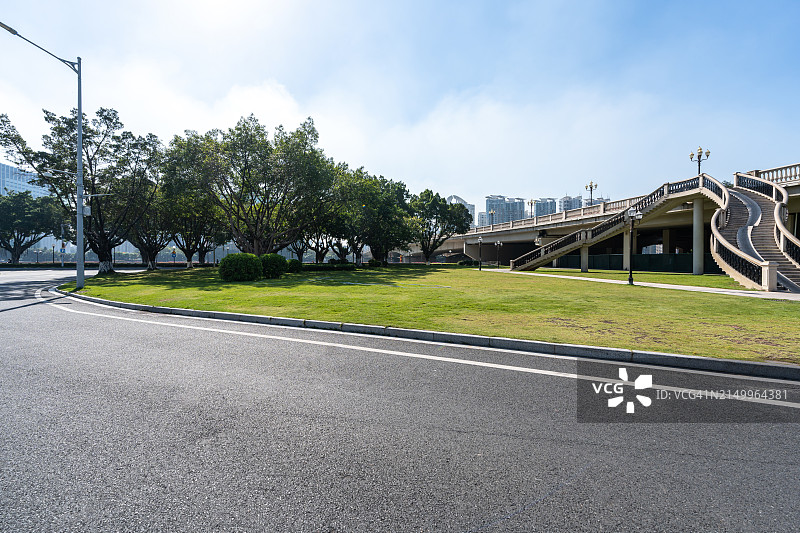 城市公路图片素材