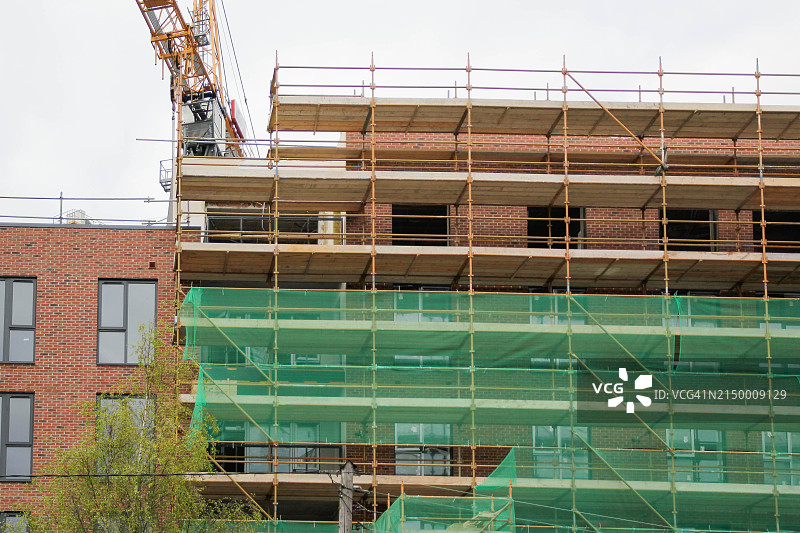 建筑工地图片素材