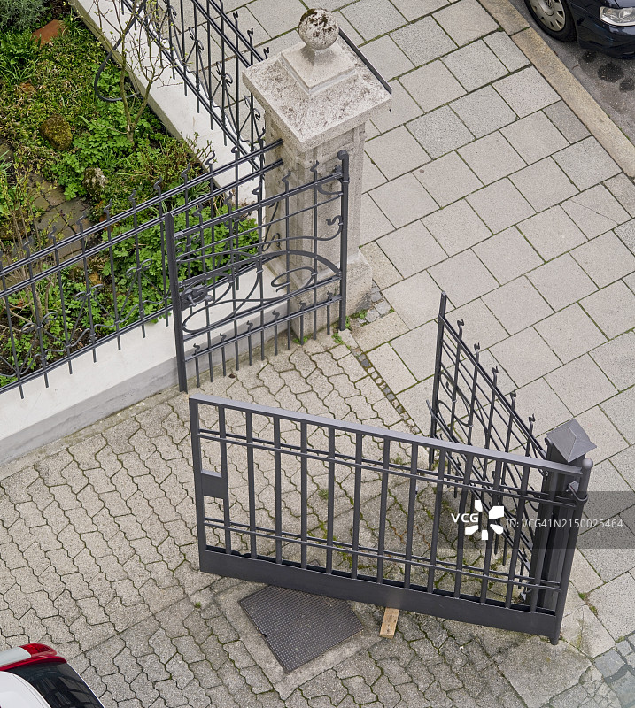 安全门图片素材