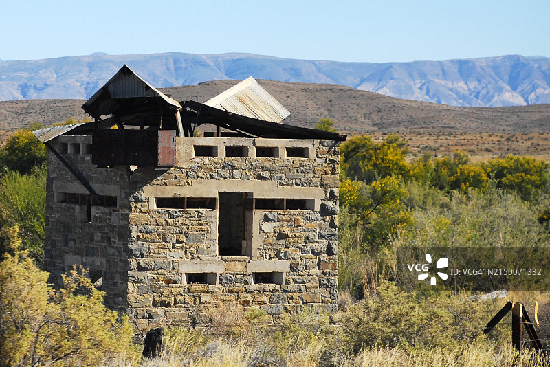 布尔战争碉堡图片素材