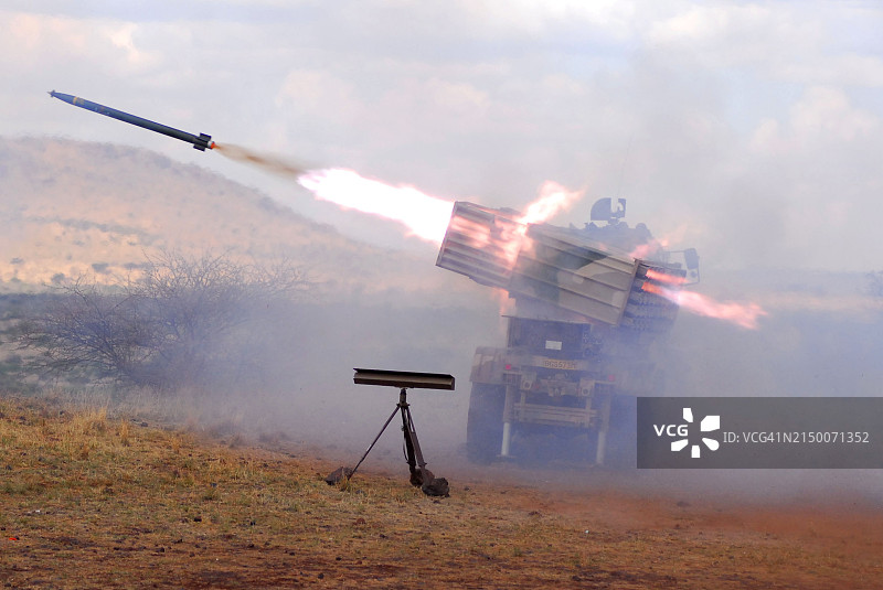 火箭发射器图片素材