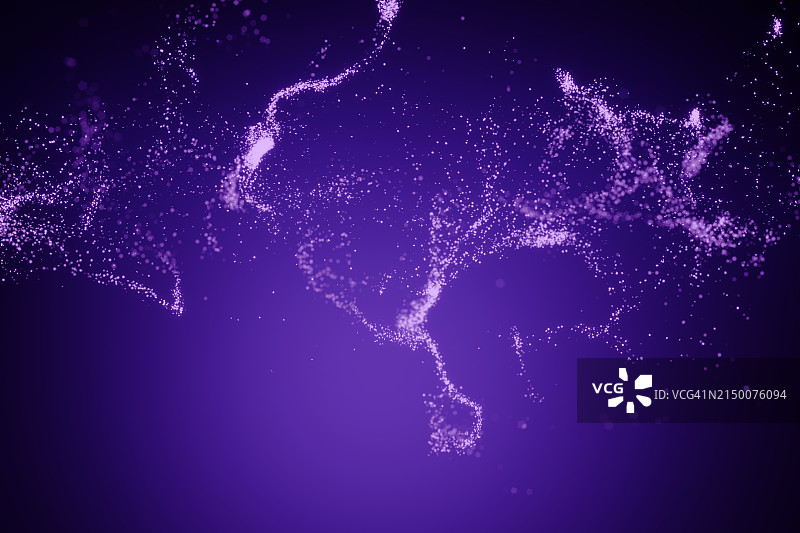 紫色闪光背景图片素材
