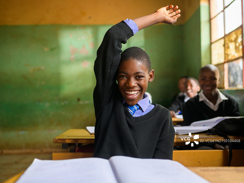 我喜欢上学图片素材