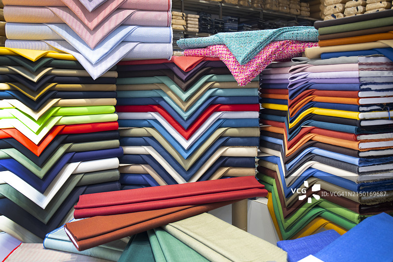 布料样品图片素材