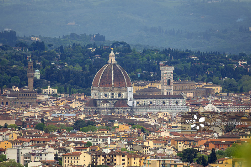 城市远景图片素材