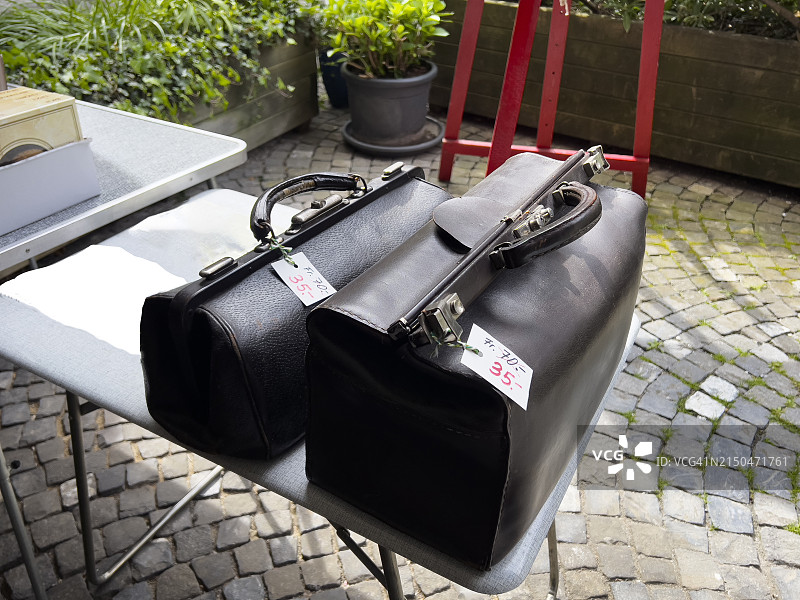 二手医生包出售图片素材