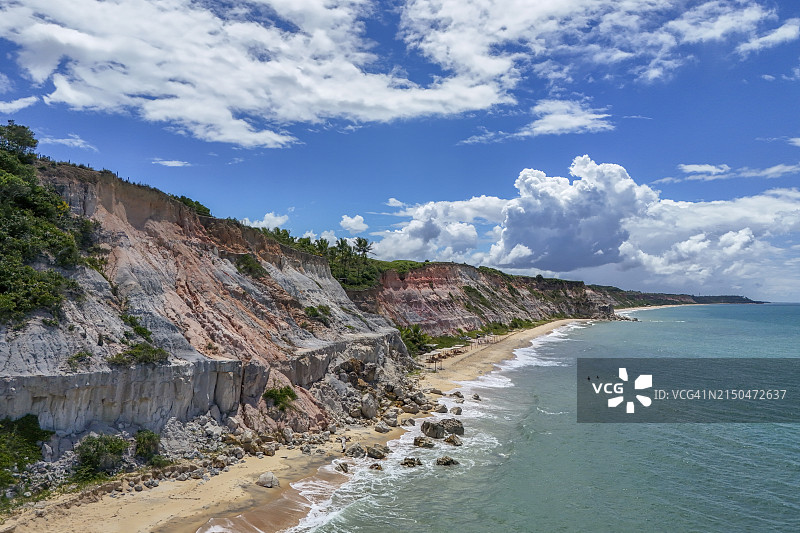 特兰科索的塔塔尔uga海滩图片素材