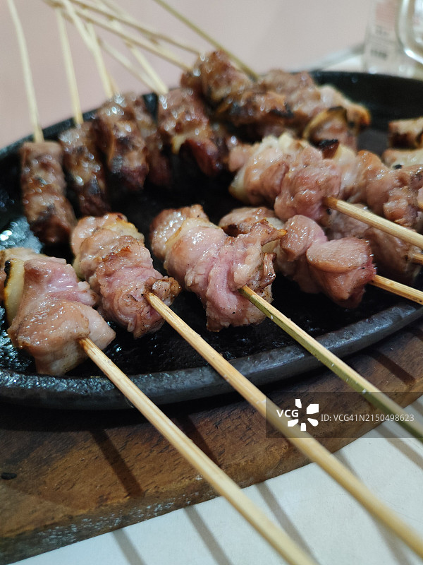 山羊沙爹图片素材