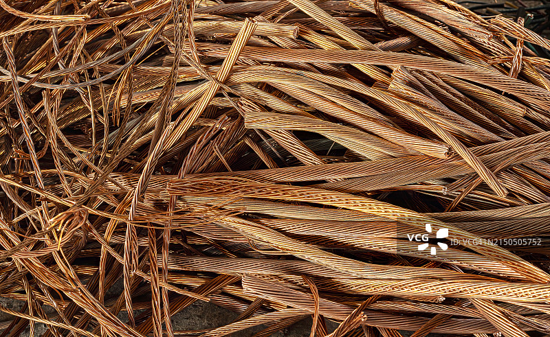 回收铜图片素材
