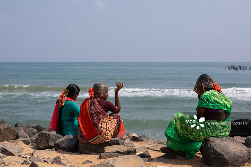本地治里生活图片素材