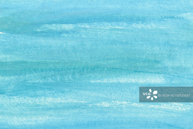 抽象水彩蓝色艺术绘画背景图片素材