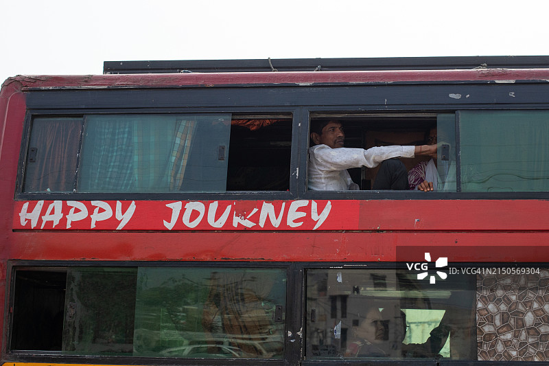 拉贾斯坦邦旅游，旅途愉快图片素材