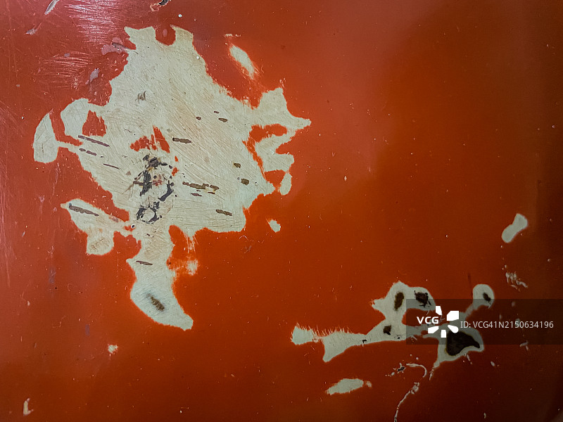 生锈的铁板纹理背景图片素材