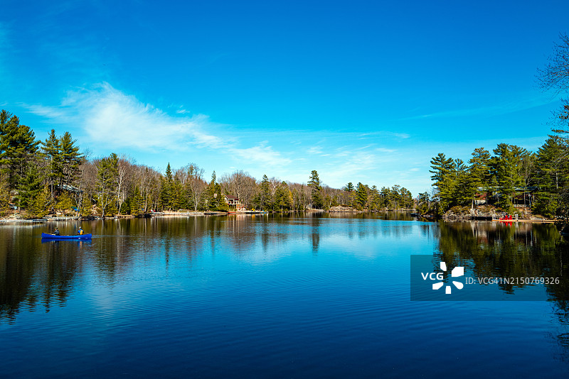 马斯科卡图片素材