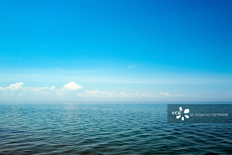 安大略湖图片素材