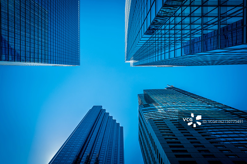 摩天大楼图片素材