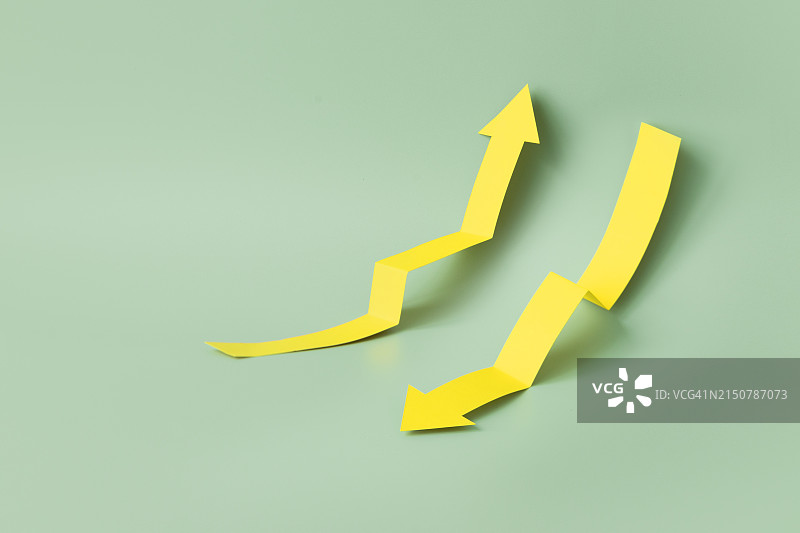 抽象方向概念静物图片素材