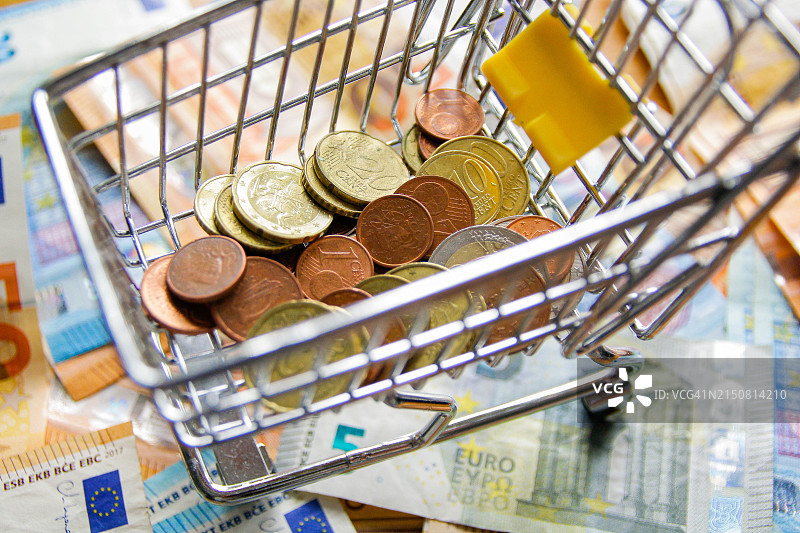 生活成本图片素材