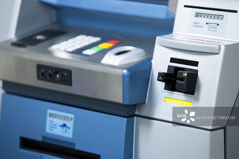 自动取款机图片素材